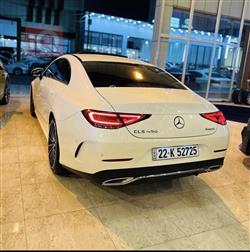 مێرسێدس بێنز CLS